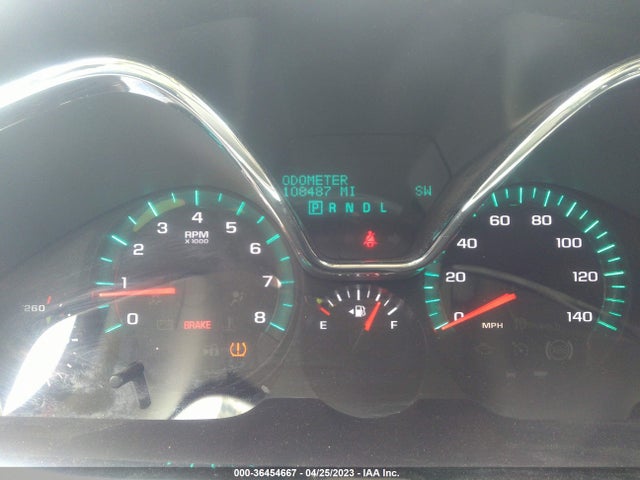 Chevrolet Traverse Lt 2015 1GNKVHKD4FJ261635 Image 8