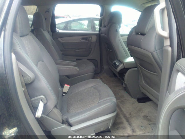 Chevrolet Traverse Lt 2015 1GNKVHKD4FJ261635 Image 9
