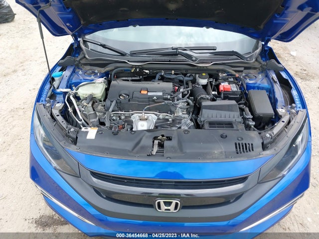 Honda Civic Coupe Lx 2020 2HGFC4B63LH301082 Image 10