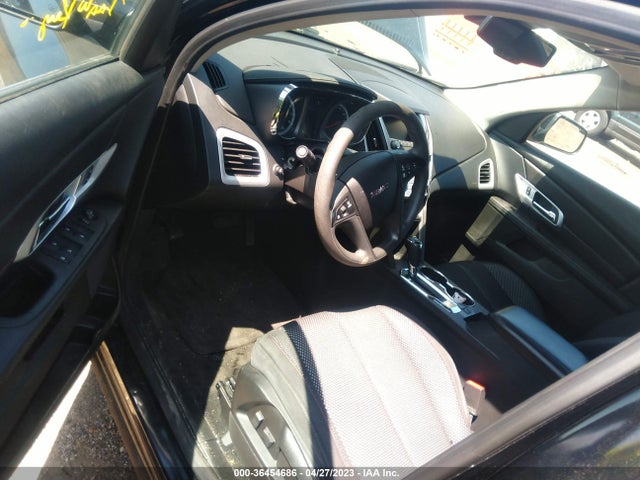 2016 GMC TERRAIN SLE VIN: 2GKFLSEKXG6301582