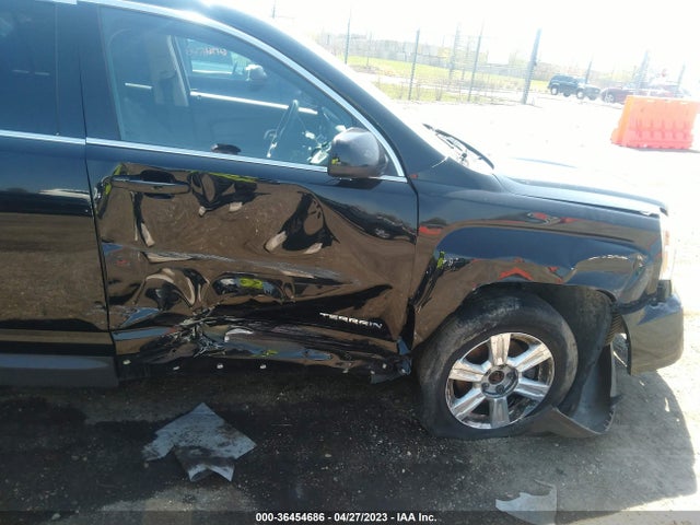 2016 GMC TERRAIN SLE VIN: 2GKFLSEKXG6301582