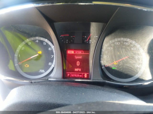 2016 GMC TERRAIN SLE VIN: 2GKFLSEKXG6301582