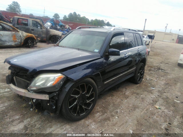 2015 MERCEDES-BENZ GLK-CLASS GLK 350 VIN: WDCGG5HB4FG362808