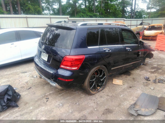 2015 MERCEDES-BENZ GLK-CLASS GLK 350 VIN: WDCGG5HB4FG362808