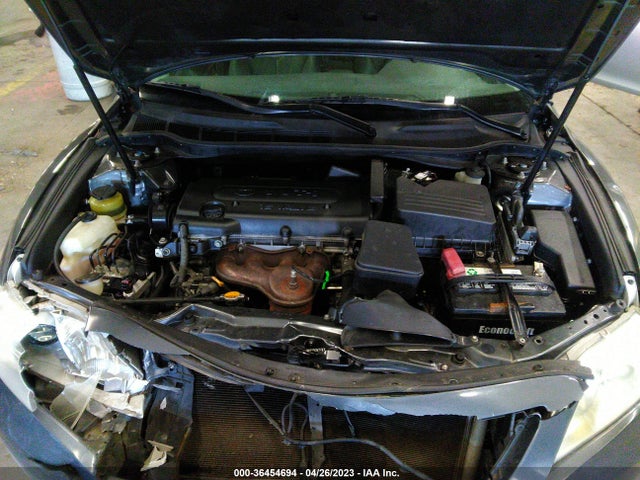 2009 TOYOTA CAMRY VIN: 4T1BE46K19U858587