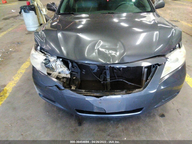 2009 TOYOTA CAMRY VIN: 4T1BE46K19U858587