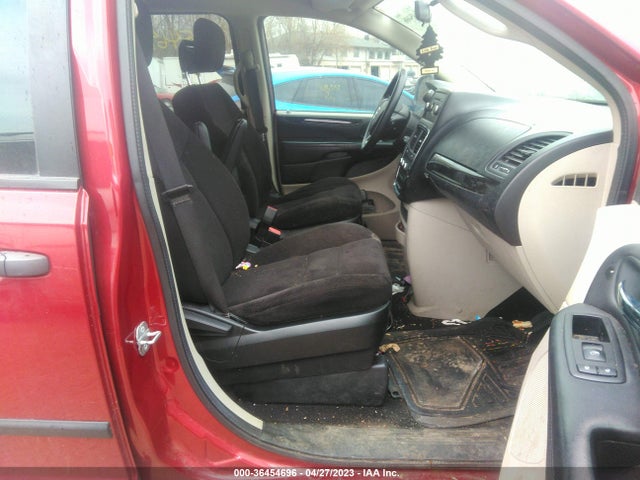 Dodge Grand Caravan American Value Pkg 2014 2C4RDGBG2ER268690 Image 5
