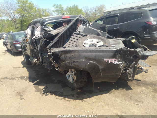 2012 TOYOTA TACOMA VIN: 3TMLU4EN0CM095092