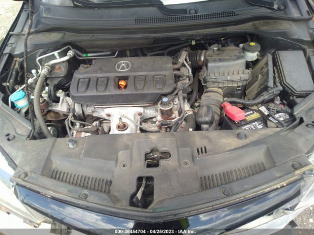 19VDE1F34EE010211 Acura ILX