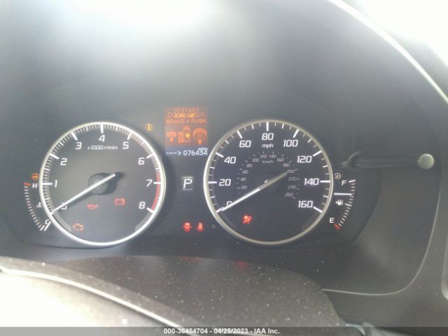 19VDE1F34EE010211 Acura ILX