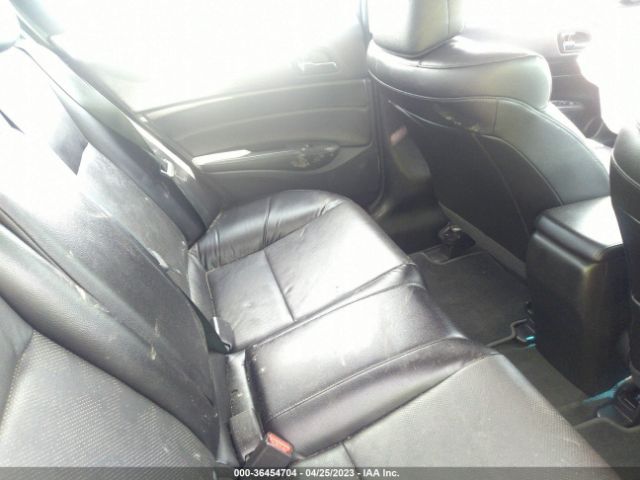 19VDE1F34EE010211 Acura ILX
