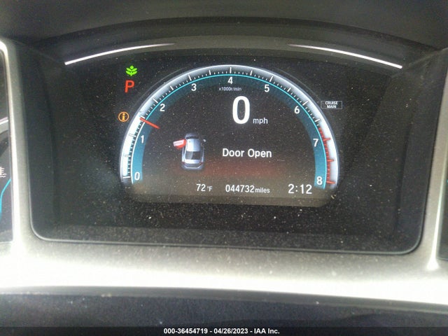 Honda Civic Sedan Ex 2018 19XFC2F75JE021954 Image 7