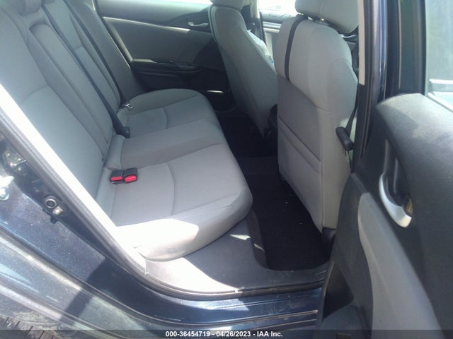 Honda Civic Sedan Ex 2018 19XFC2F75JE021954 Image 8