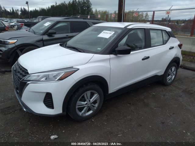 3N1CP5BV0ML502386 Nissan KICKS S