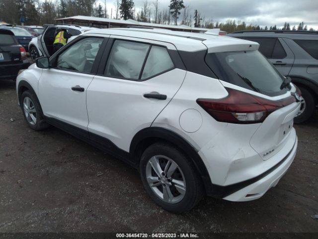 3N1CP5BV0ML502386 Nissan KICKS S