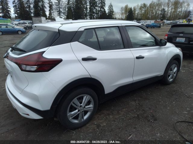 3N1CP5BV0ML502386 Nissan KICKS S
