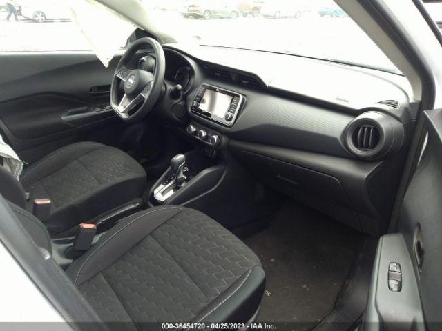 3N1CP5BV0ML502386 Nissan KICKS S