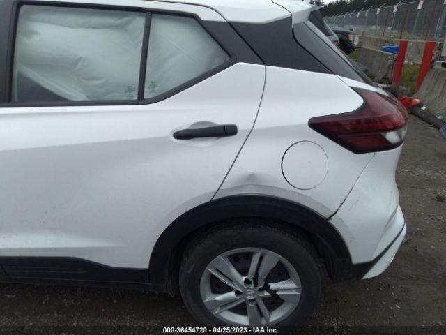 3N1CP5BV0ML502386 Nissan KICKS S
