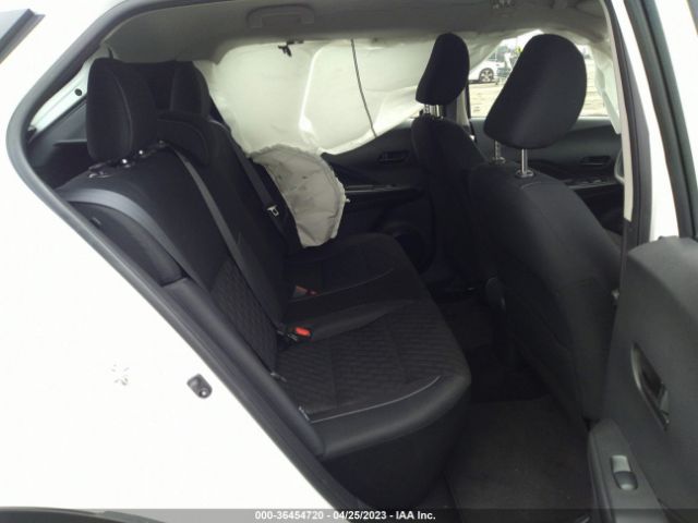 3N1CP5BV0ML502386 Nissan KICKS S