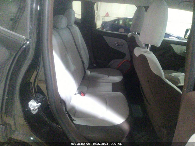 2015 JEEP RENEGADE LATITUDE VIN: ZACCJBBTXFPB31338