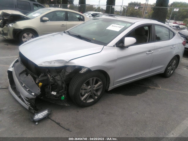 Hyundai Elantra Value Edition 2018 5NPD84LFXJH286770 Image 2