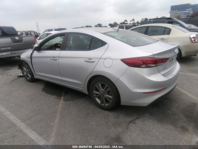 Hyundai Elantra Value Edition 2018 5NPD84LFXJH286770 Image 4