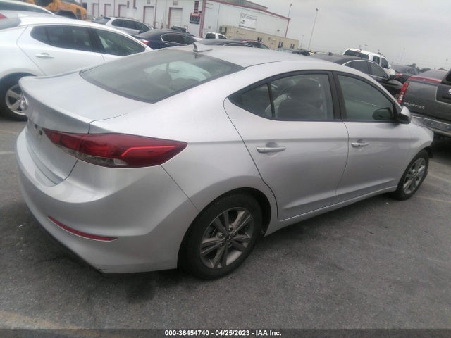 Hyundai Elantra Value Edition 2018 5NPD84LFXJH286770 Image 5