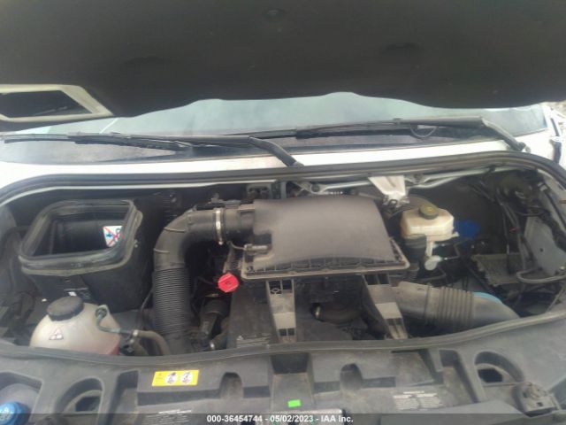 W1W4DCHY9MT048073 Mercedes-Benz SPRINTER VAN