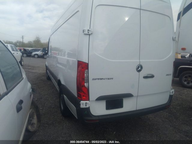 W1W4DCHY9MT048073 Mercedes-Benz SPRINTER VAN