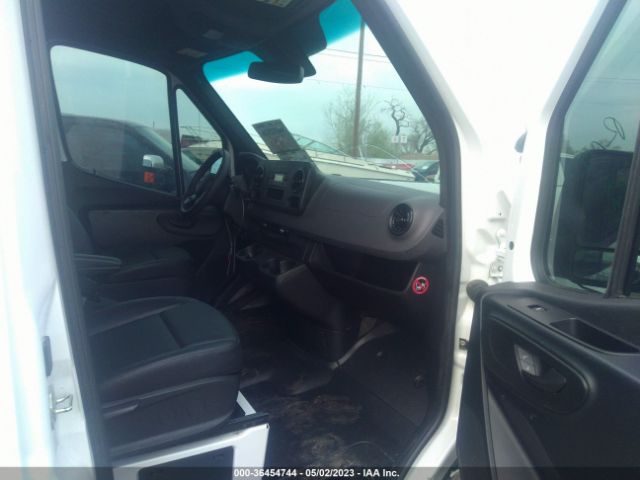W1W4DCHY9MT048073 Mercedes-Benz SPRINTER VAN