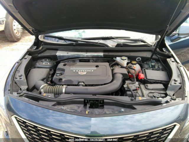 1GYFZCR44LF153032 Cadillac Xt4 Fwd Premium Luxury