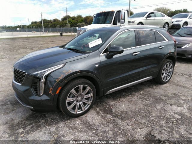 1GYFZCR44LF153032 Cadillac Xt4 Fwd Premium Luxury
