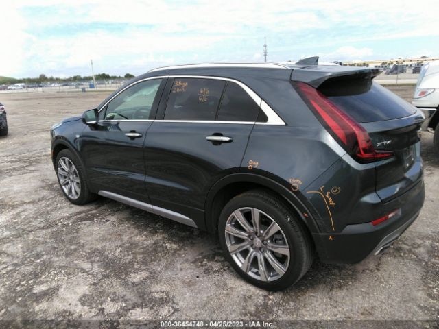1GYFZCR44LF153032 Cadillac Xt4 Fwd Premium Luxury