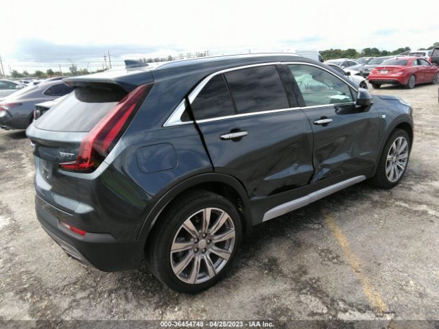1GYFZCR44LF153032 Cadillac Xt4 Fwd Premium Luxury
