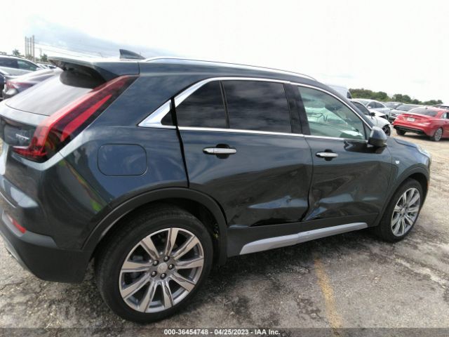 1GYFZCR44LF153032 Cadillac Xt4 Fwd Premium Luxury