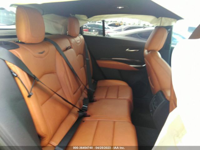 1GYFZCR44LF153032 Cadillac Xt4 Fwd Premium Luxury