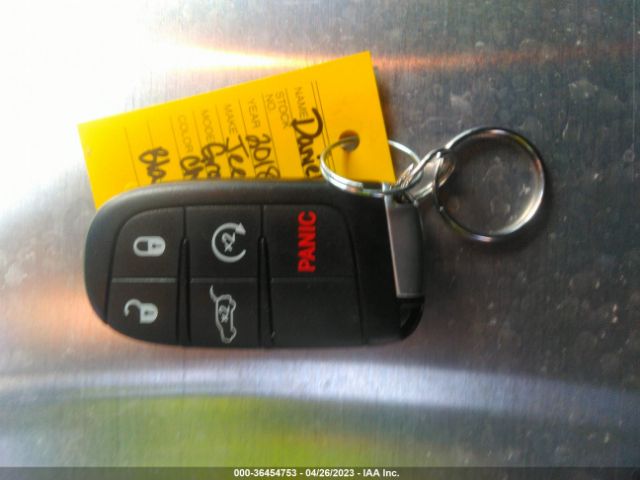 1C4RJFAG9JC476315 Jeep Grand Cherokee Altitude