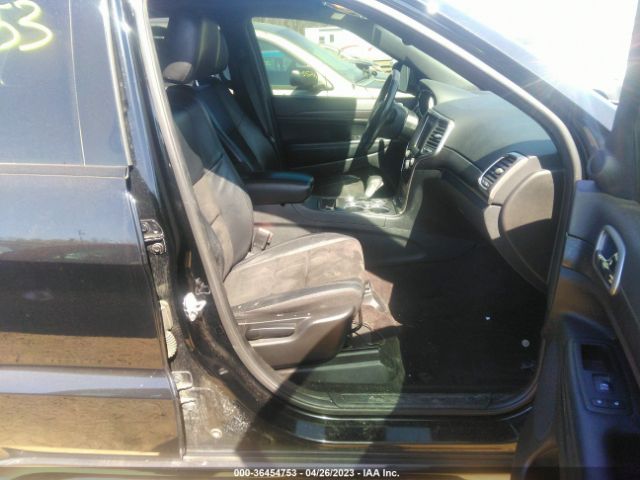 1C4RJFAG9JC476315 Jeep Grand Cherokee Altitude