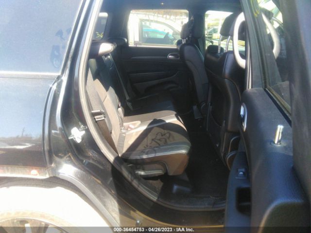 1C4RJFAG9JC476315 Jeep Grand Cherokee Altitude