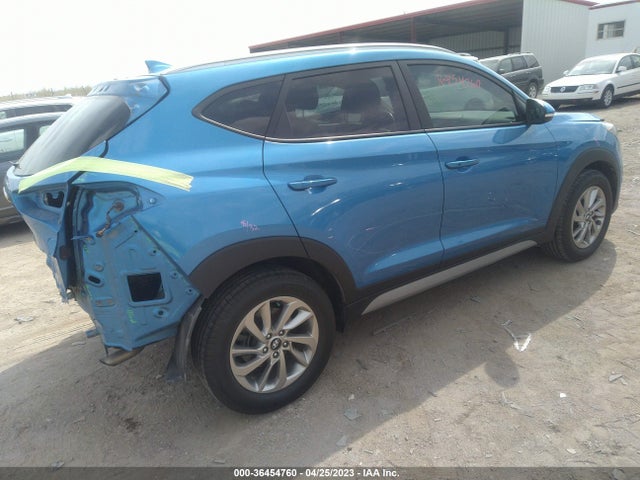 Hyundai Tucson Se Plus 2017 KM8J3CA49HU443505 Image 5