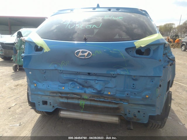 Hyundai Tucson Se Plus 2017 KM8J3CA49HU443505 Image 7