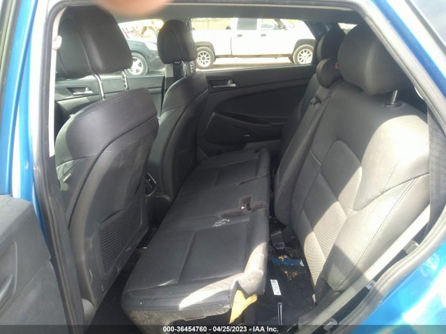 Hyundai Tucson Se Plus 2017 KM8J3CA49HU443505 Image 9