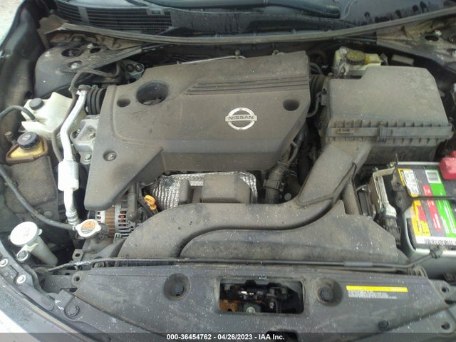 2015 NISSAN ALTIMA 2.5 S VIN: 1N4AL3APXFN383617