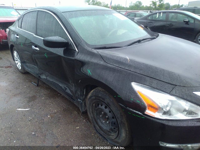 2015 NISSAN ALTIMA 2.5 S VIN: 1N4AL3APXFN383617