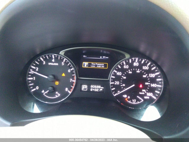 2015 NISSAN ALTIMA 2.5 S VIN: 1N4AL3APXFN383617
