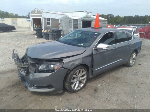 Chevrolet Impala Premier 2019 1G1105S33KU125376 Image 2