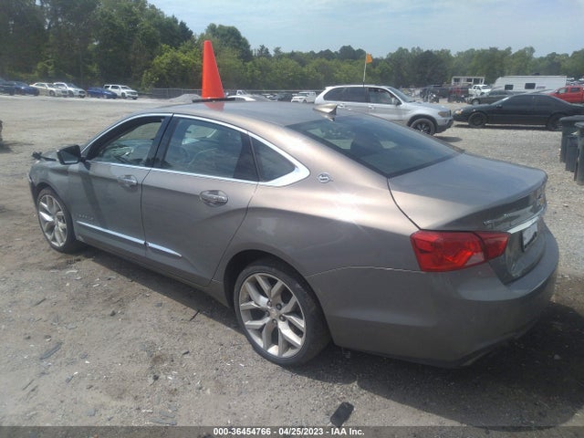 Chevrolet Impala Premier 2019 1G1105S33KU125376 Image 4