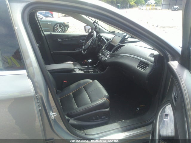 Chevrolet Impala Premier 2019 1G1105S33KU125376 Image 6