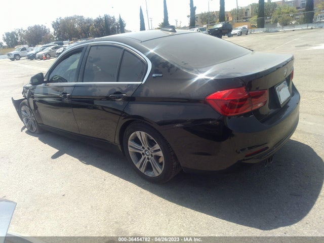WBA8E1C52JA177885 BMW 3 Series 330e Iperformance