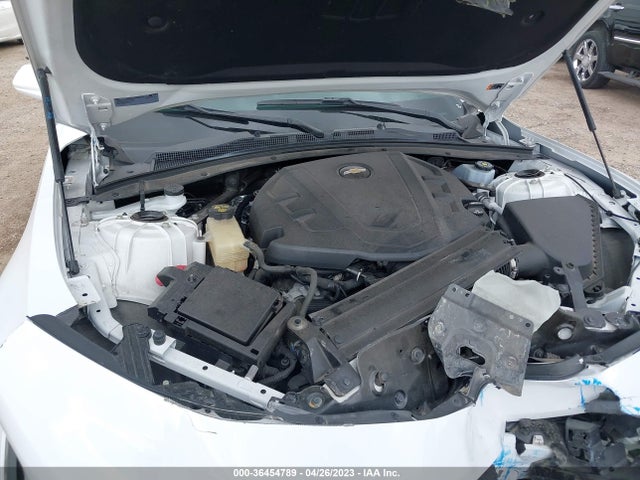 Chevrolet Camaro 1lt 2020 1G1FB3DS7L0114799 Image 10